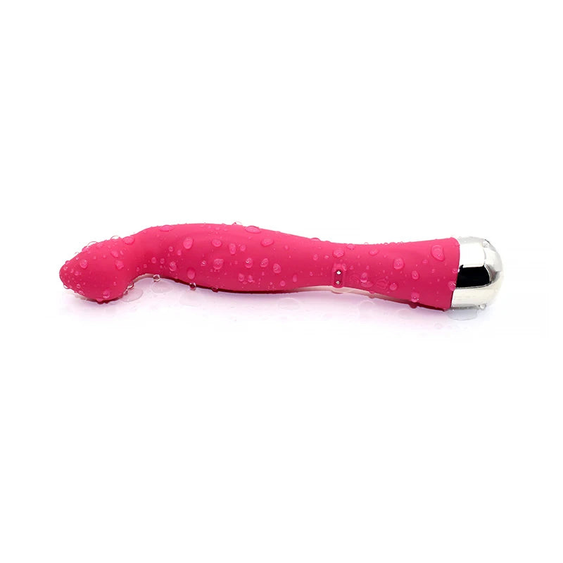 G-Spot Extended Finger Vibrator & Clit Massager with Vibrating Tip