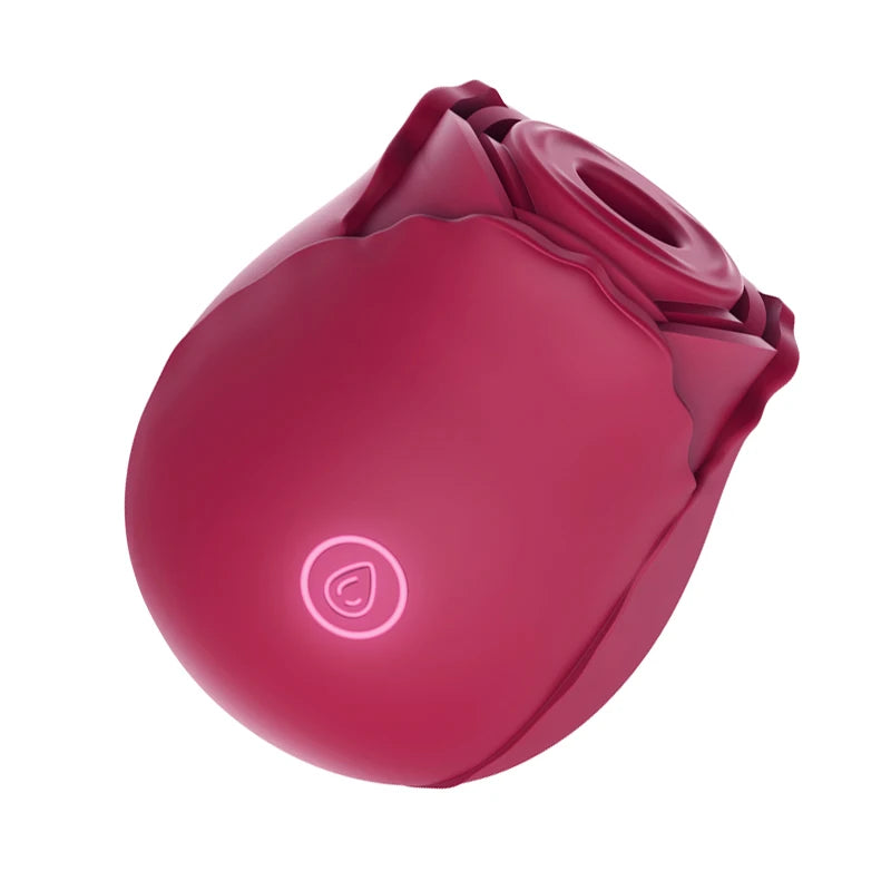 Blossom Rose Clit Sucker & G-Spot Massager
