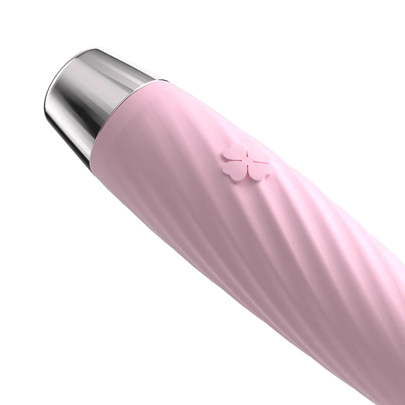 Slim & Flexible G-Spot Orgasm Massage Vibrator + Heating